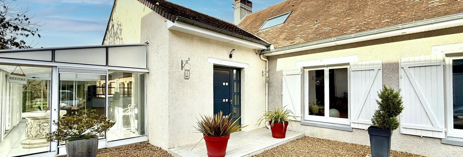 Maison 5 Pièces 149 m² à vendre à Changé (72560)