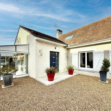 Maison 5 pièces 340300 €