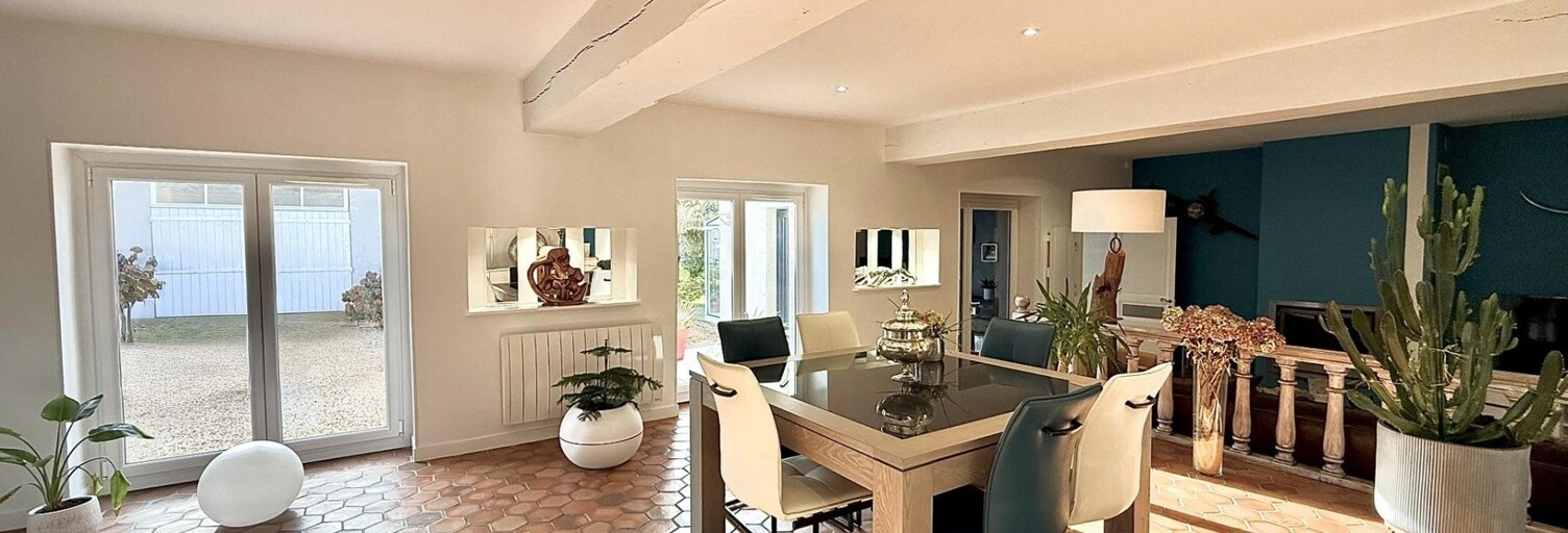 Maison 5 Pièces 149 m² à vendre à Changé (72560)