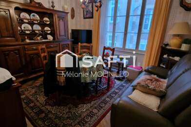 Maison 6 pièces 55000 €