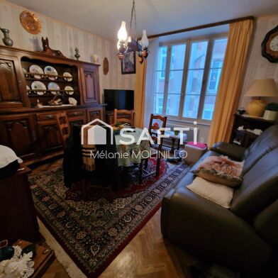 Maison 6 pièces 60000 €