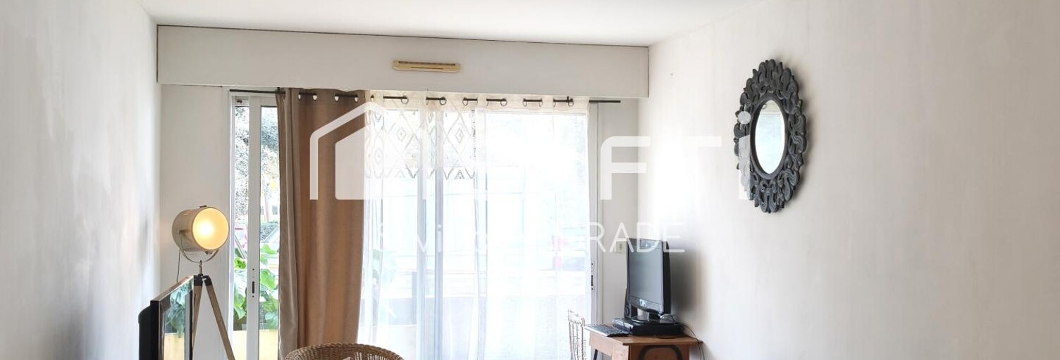 Appartement 2 Pièces 37 m² à vendre à Les Sables-d'Olonne (85100)