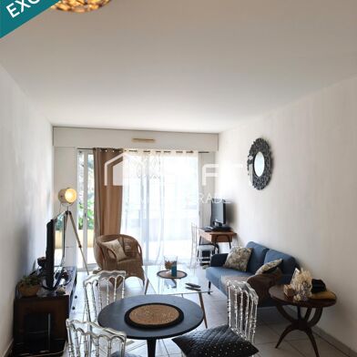 Appartement 2 pièces 199900 €