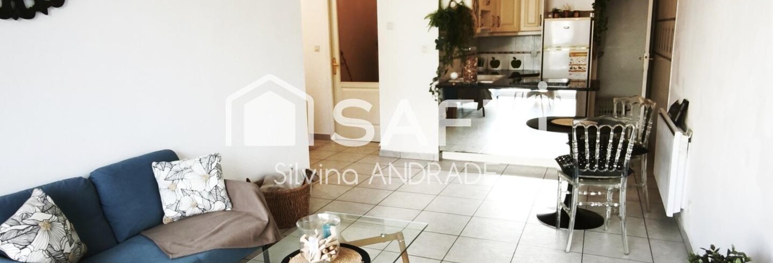 Appartement 2 Pièces 37 m² à vendre à Les Sables-d'Olonne (85100)