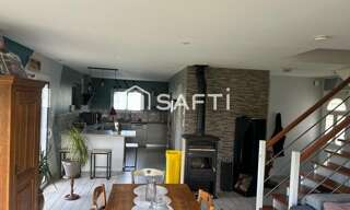 Maison 4 Pièces 132 m² à vendre à Airvault (79600)