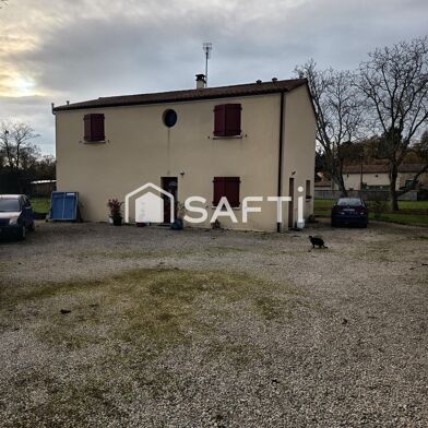 Maison 4 pièces 208500 €