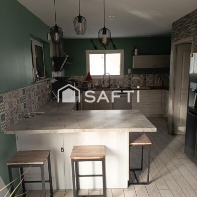 Maison 4 pièces 208500 €