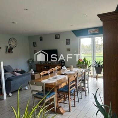 Maison 4 pièces 208500 €