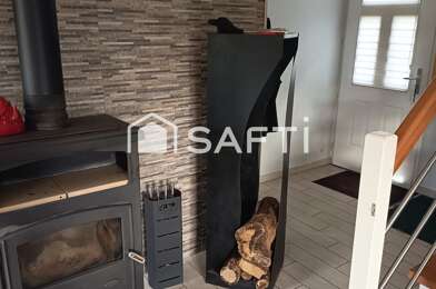 Maison 4 pièces 208500 €