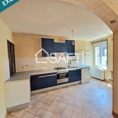 Appartement 4 pièces 134000 €