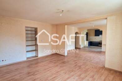 Appartement 4 pièces 134000 €