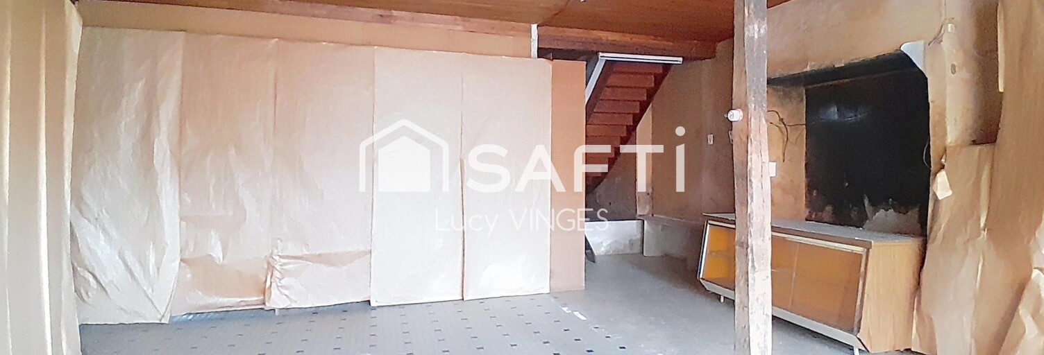 Immeuble  163 m² à vendre à Frayssinet-le-Gélat (46250)