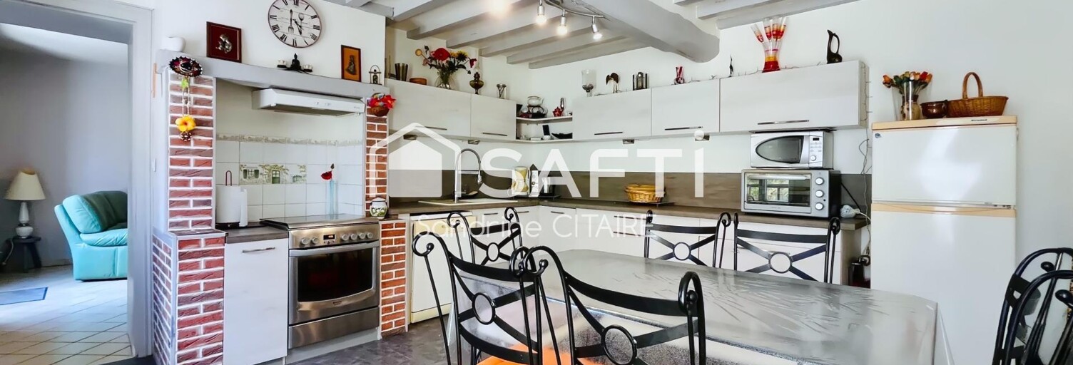 Maison 3 Pièces 74 m² à vendre à Bueil (27730)