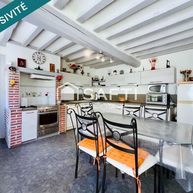 Maison 3 pièces 157900 €