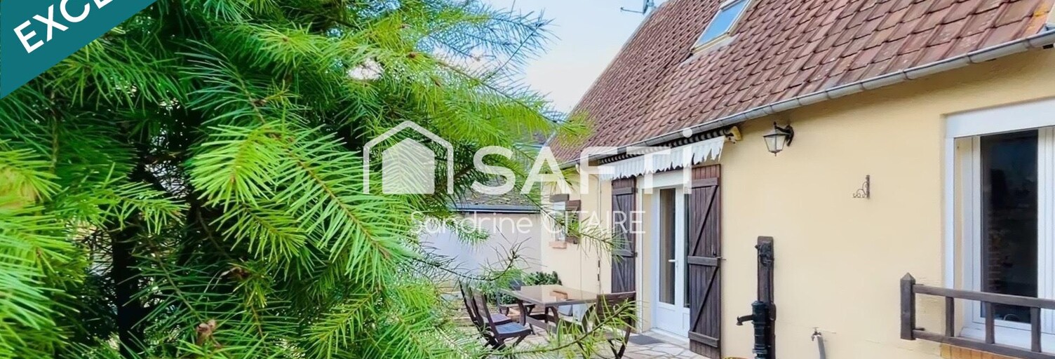 Maison 3 Pièces 74 m² à vendre à Anet (28260)