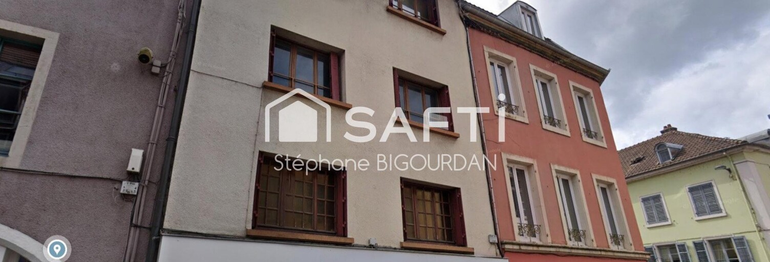 Immeuble  174 m² à vendre à Montbéliard (25200)