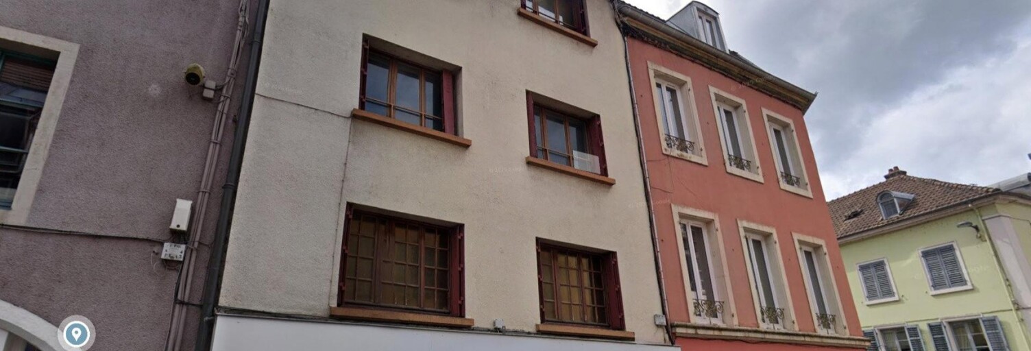 Immeuble  174 m² à vendre à Montbéliard (25200)