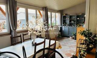 Maison 5 Pièces 112 m² à vendre à Boé (47550)