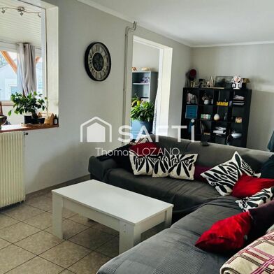 Maison 5 pièces 207000 €