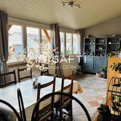 Maison 5 pièces 207000 €