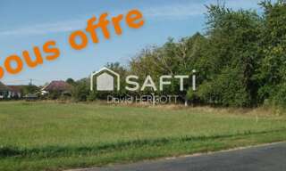 Terrain  2478 m² à vendre à Cravant (45190)