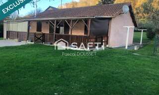 Maison 3 Pièces 80 m² à vendre à Lanespède (65190)