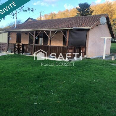 Maison 3 pièces 150000 €