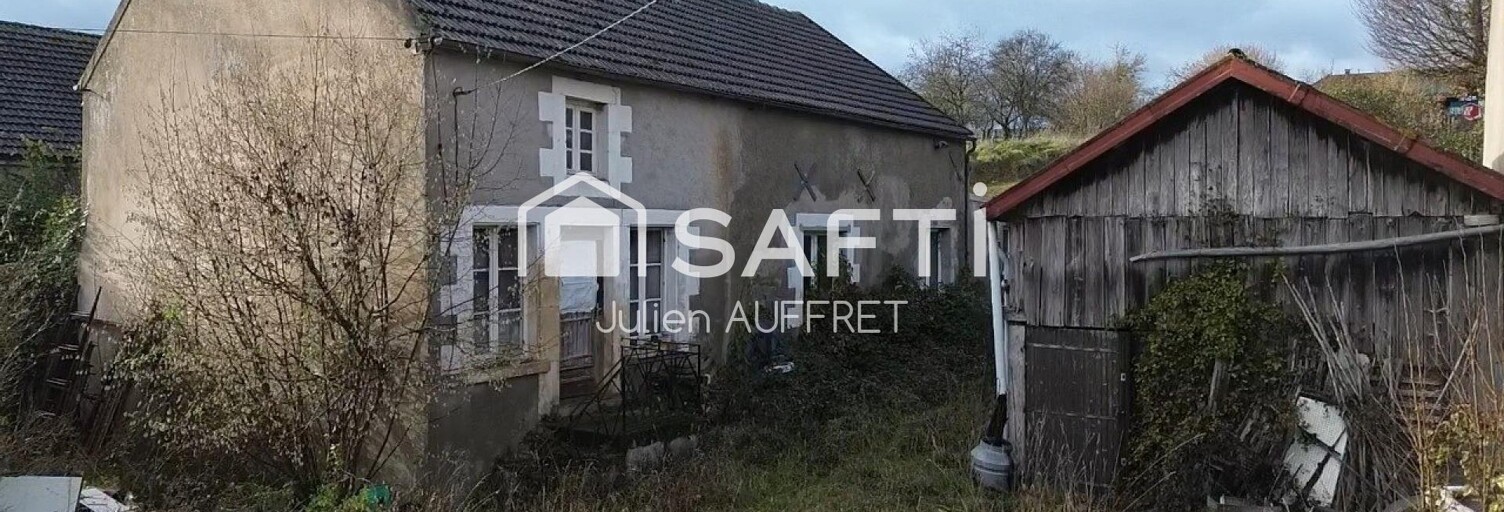 Maison 4 Pièces 121 m² à vendre à Cuncy-lès-Varzy (58210)