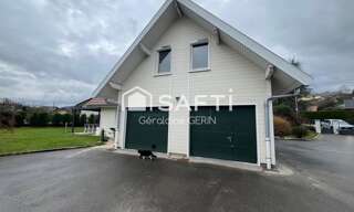 Maison 5 Pièces 129 m² à vendre à Entrelacs (73410)