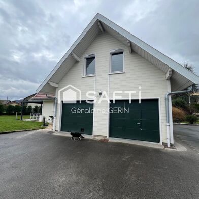 Maison 5 pièces 584000 €