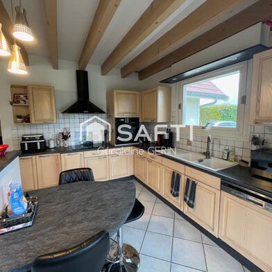 Maison 5 pièces 584000 €