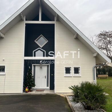 Maison 5 pièces 582400 €