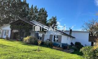 Maison 7 Pièces 135 m² à vendre à Margouët-Meymes (32290)