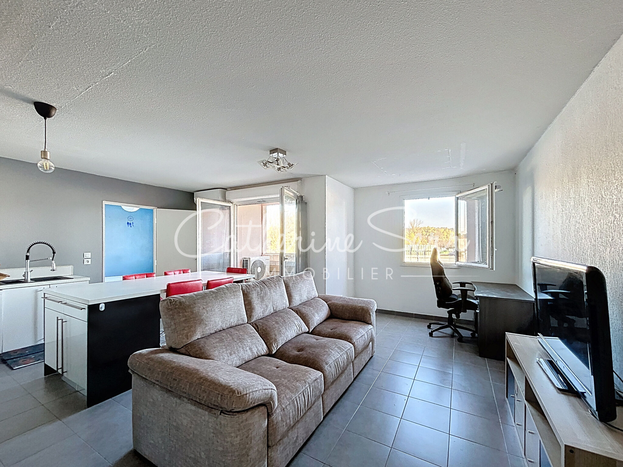 Appartement  T2 à vendre Luynes 13080