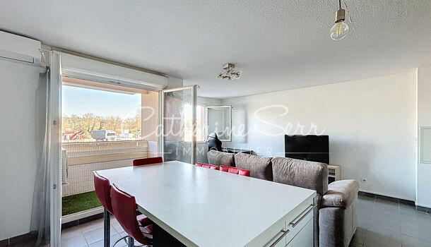 Appartement 2 pièces  à vendre Luynes 13080