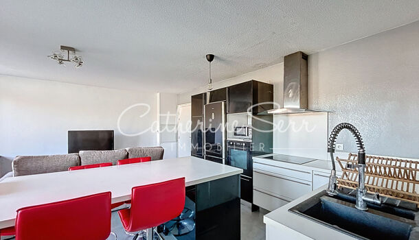 Appartement 2 pièces  à vendre Luynes 13080