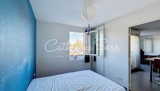 Appartement 2 pièces  à vendre Luynes 13080