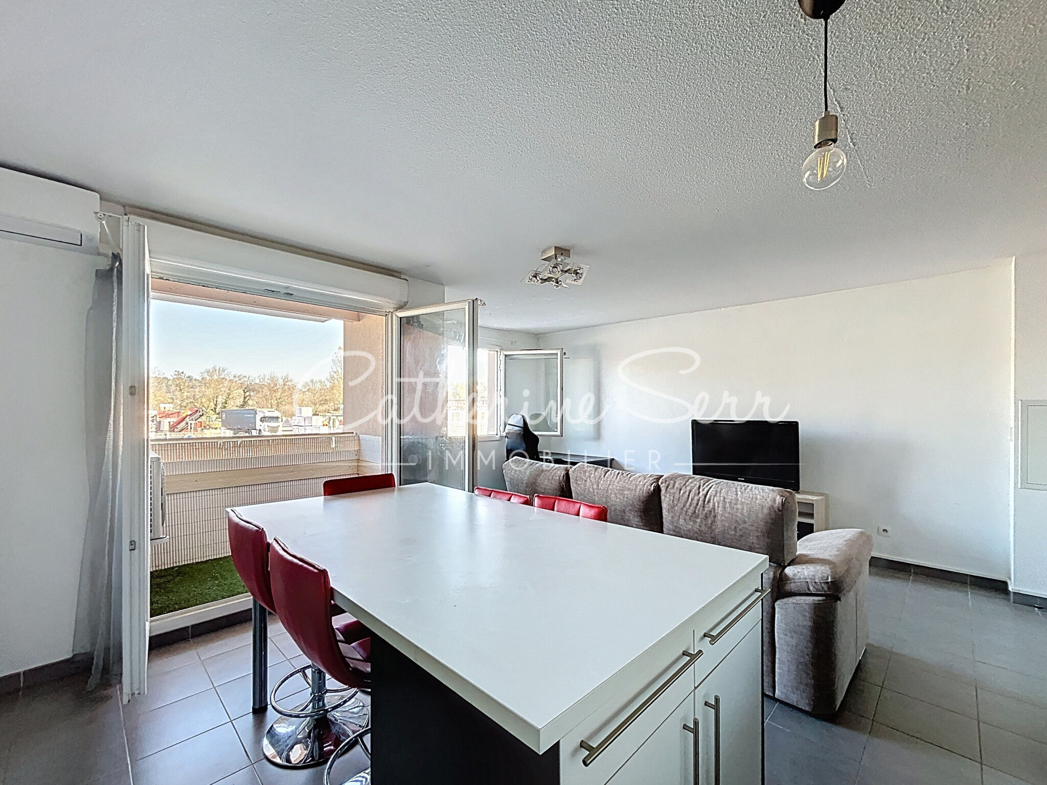 Appartement  T2 à vendre Luynes 13080