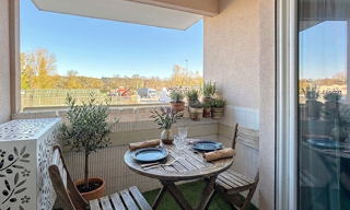 Appartement 2 Pièces 42 m² à vendre à Aix-en-Provence (13080)