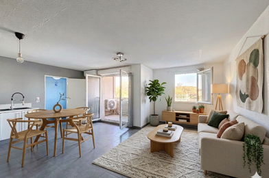 Appartement 2 pièces 190000 €