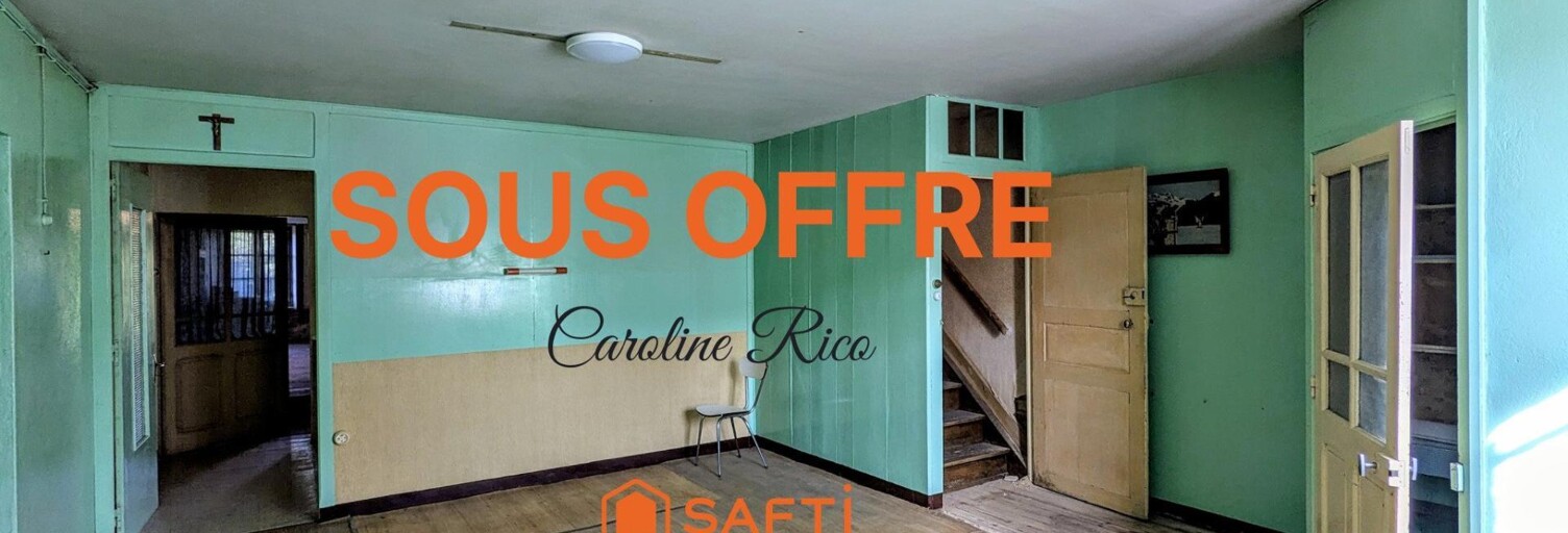 Maison 6 Pièces 150 m² à vendre à Étival (39130)