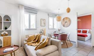 Appartement 2 Pièces 34 m² à vendre à Saint-Étienne (42100)