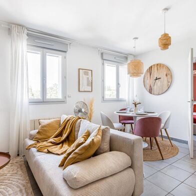 Appartement 2 pièces 69500 €