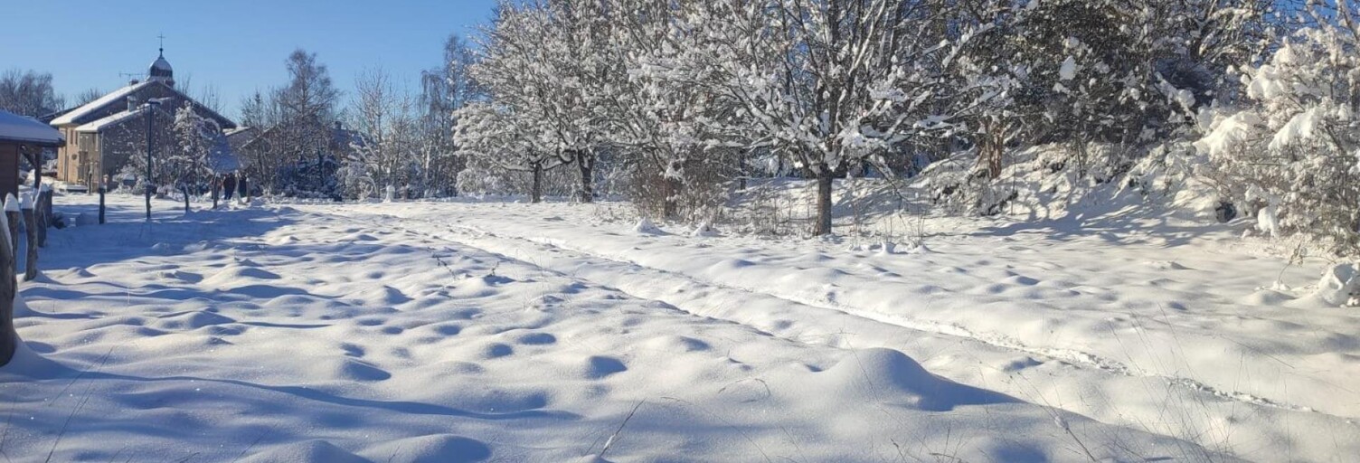 Terrain  1164 m² à vendre à Étival (39130)