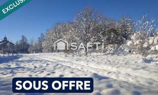 Terrain  1164 m² à vendre à Étival (39130)