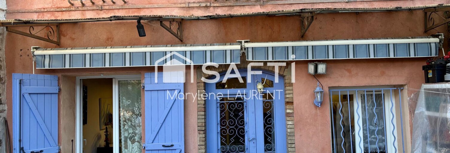 Appartement 5 Pièces 90 m² à vendre à Pierrefeu-du-Var (83390)