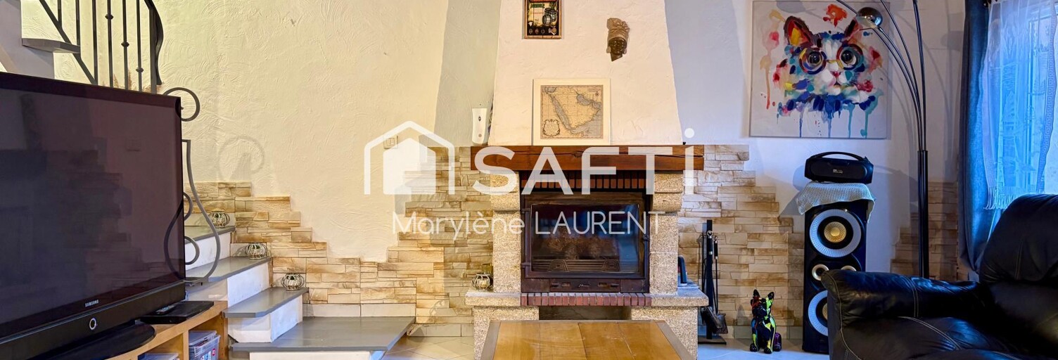 Appartement 5 Pièces 90 m² à vendre à Pierrefeu-du-Var (83390)