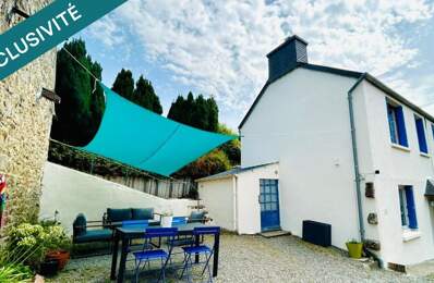 MAISON DE 70M2 SUR TERRAIN DE 345 M2 GARAGE ET ANNEXE. — photo du bien
