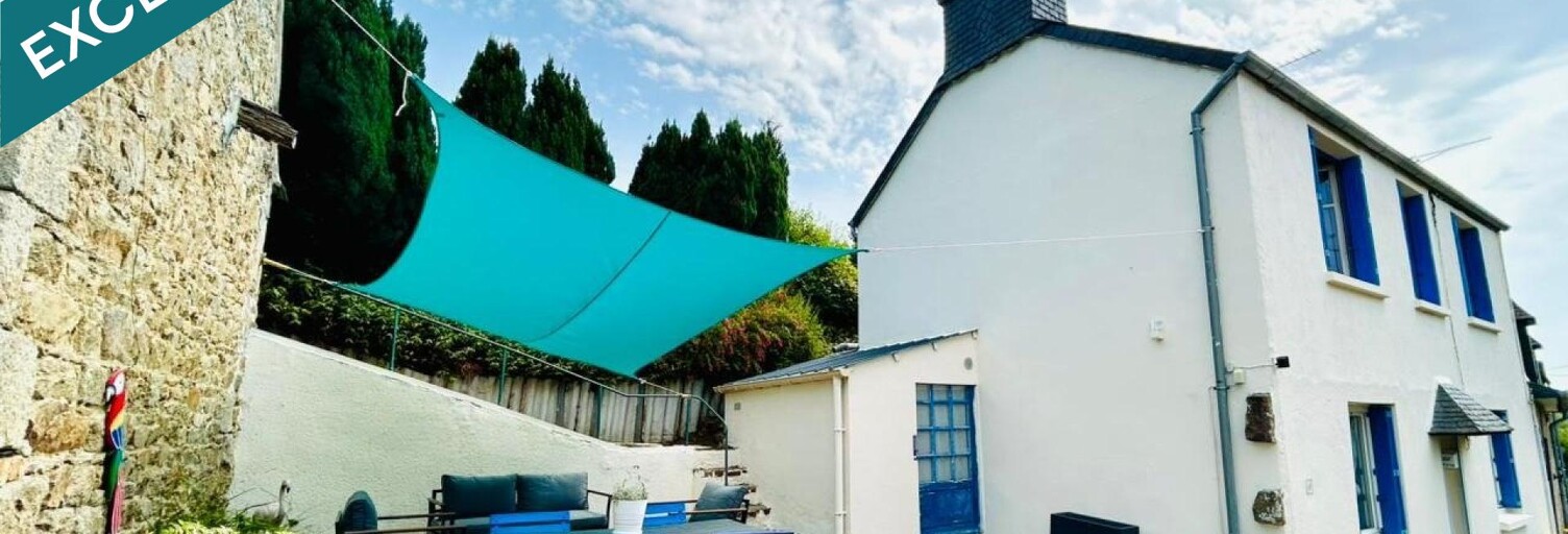 Maison 3 Pièces 70 m² à vendre à Loguivy-Plougras (22780)