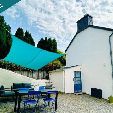 Maison 3 pièces 129900 €